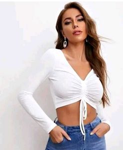 🎀Full Sleeves Elegant Top