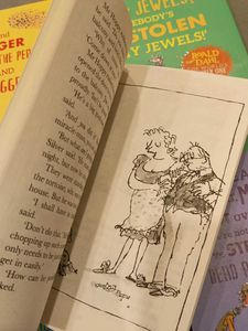 Roald Dalh 5 Great Stories For Children