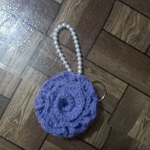 Crochet Keychain