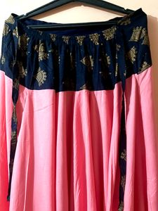 Casual Ethnic Long Skirt For Women&#39;s