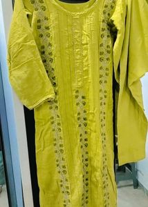 Daliy Wear Kurta Set