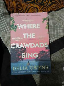 Where The Crawdads Sing By Delia Owens