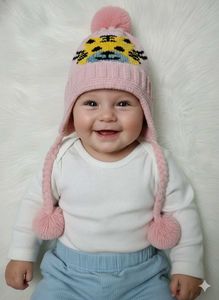 Cute Baby Hat - Pack of 2