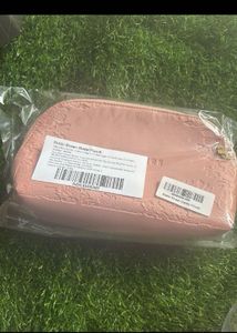 Bobbi Brown Floral Bridal Pouch