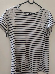 Striped T-shirt