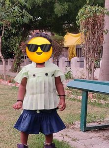 Combo Of 5 Mix Dress For 1-2 Year