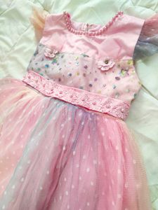 PinkTulle Dress