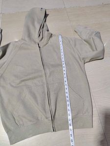 Fear of God Essentials Comfortable Zip-Up Hoodie n