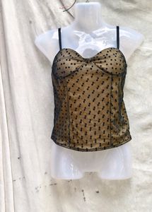 1.3.10 CUTE BLACK CORSET