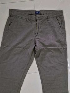 Casual Grey Pants