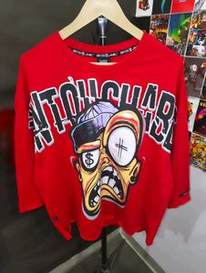 IMPORTED BOXY FIT UNISEX BAGGY TEE 🔥👀🔥