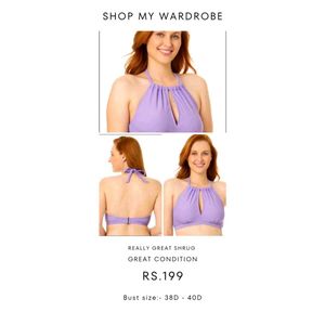 Levender Bra/Bralette 🎀