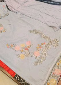 Pakistani karachi shadi wala 3 pc suit