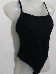 BLACK BODYSUIT