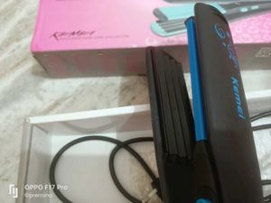 Kemei 2-in-1 Hair Styler