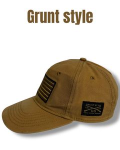 Grunt Style Cap