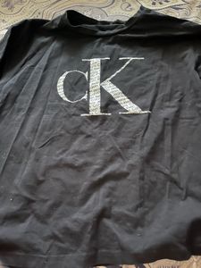 Calvin Klein Logo Tee