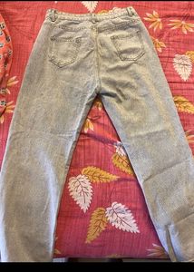 Urbanic Straight Leg Jeans