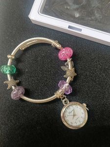 Bracelet Type Watch