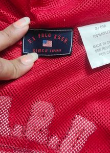 Original U.S.polo Assign Kids Jacket