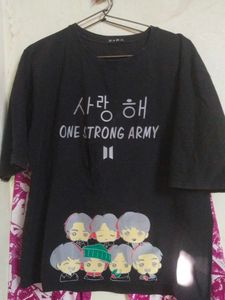Combo Of Lower N Tshirt