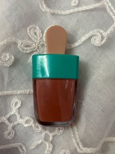 Ice Cream Shaped Lip Tint - Brown