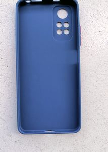 Mi Not 11 Back Cover