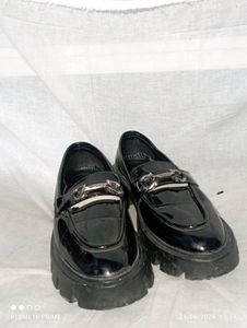 Korean Chunky Loafers