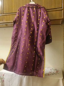 Smart Festive Kurta