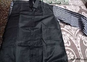 branded Stylish Black Shirt