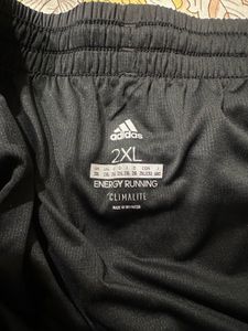Addidas Original Shorts Gym Wear Unused With Tag