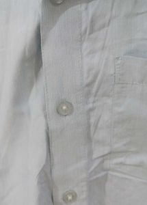 Light Blue Long Sleeve Shirt