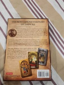 The Lost Tarot Of Nostradamus