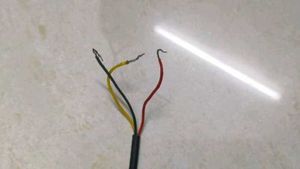 100% working 3 in 1 fog light