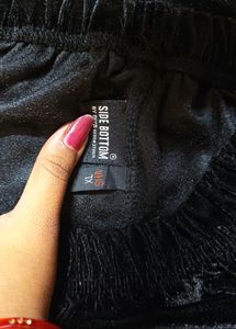 Free Size Velvet Leggings