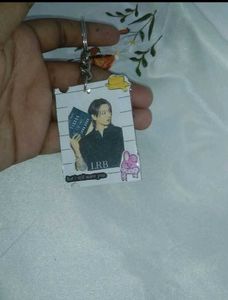 Jungkook "LRB" Keychain
