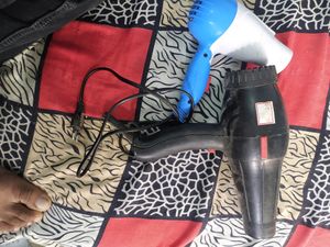 Hair Dryers Not Working