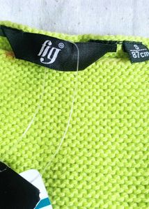 Fig Brand Sweaters With Tag