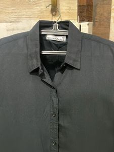 White and black  Shirt For Women