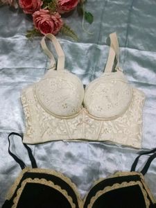 Elegant Bra Set