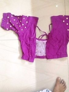 Stiched Blouse,New