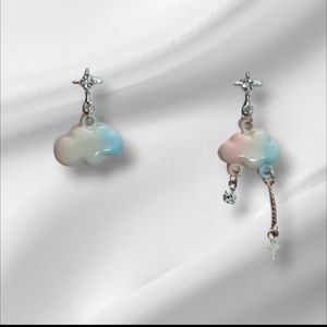 Cute Cloud Earrings