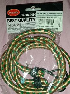 Elastic Rope
