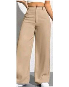 Stylish Wide Leg Pants
