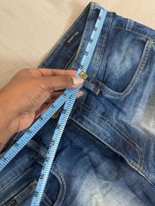 LT TEA Skinny Jeans - Blue Wash