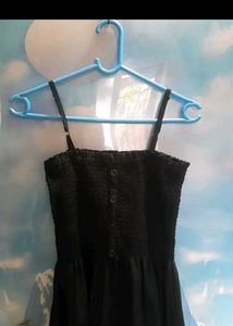 Black Sundress