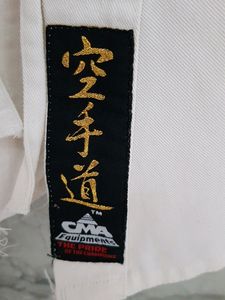 Karate Dress