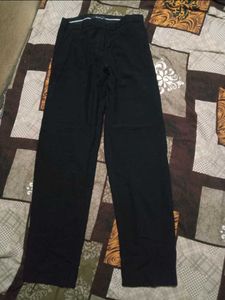 Mango Black trouser