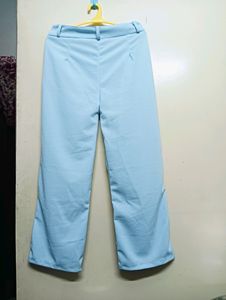 Formal Blue Pants