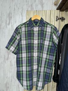 Ralph Lauren Plaid Shirt